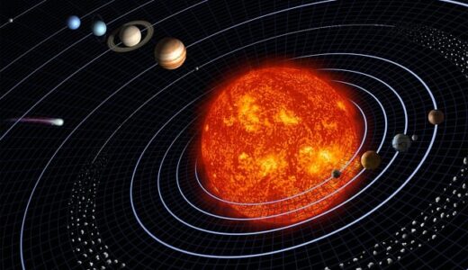 【図書館で借りました】世界で一番美しい太陽系図鑑